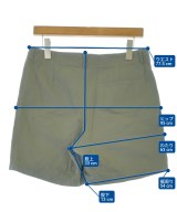 A.P.C.（アーペーセー）ショートパンツ カーキ サイズ:S メンズ/2200698260108