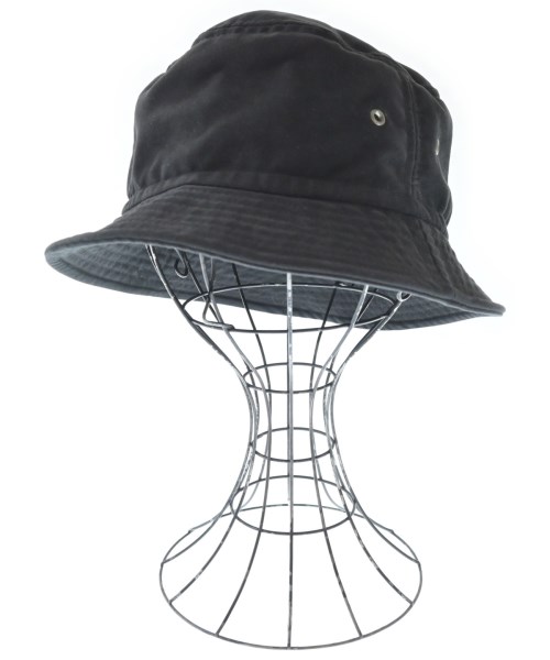 A.P.C.(アーペーセー)ハット 黒 サイズ:58/2200698260115