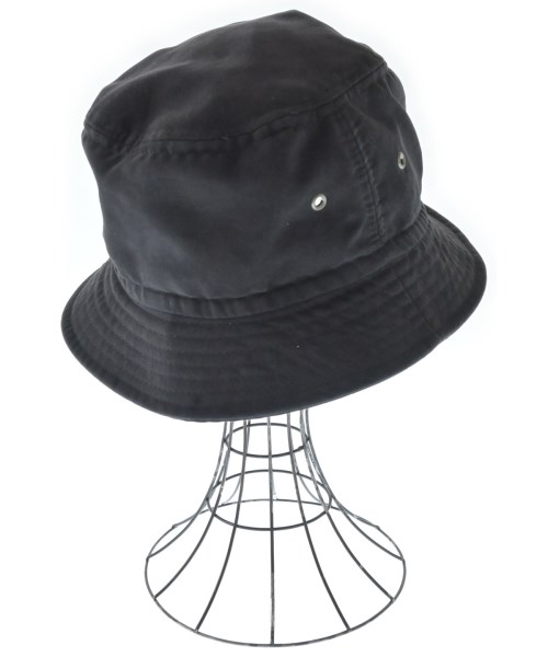 A.P.C.（アーペーセー）ハット 黒 サイズ:58 メンズ/2200698260115
