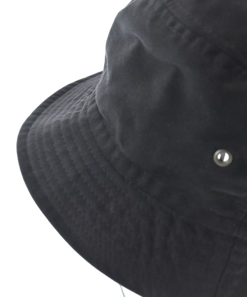 A.P.C.（アーペーセー）ハット 黒 サイズ:58 メンズ/2200698260115