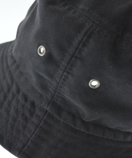 A.P.C.（アーペーセー）ハット 黒 サイズ:58 メンズ/2200698260115