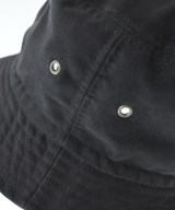A.P.C.（アーペーセー）ハット 黒 サイズ:58 メンズ/2200698260115