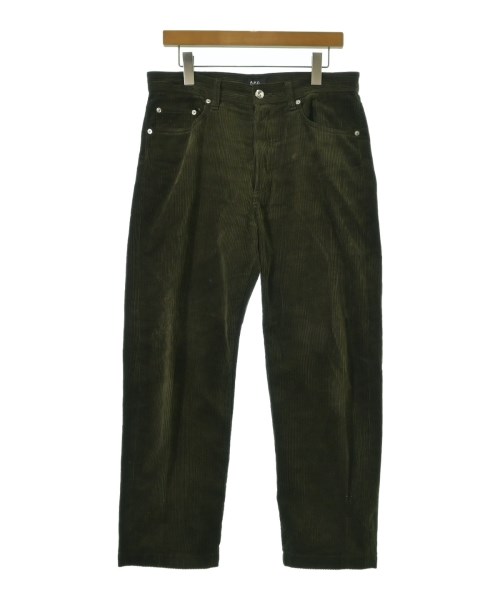A.P.C.(アーペーセー)その他 カーキ サイズ:29(S位)/2200701702045