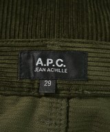 A.P.C.（アーペーセー）その他 カーキ サイズ:29(S位) メンズ/2200701702045
