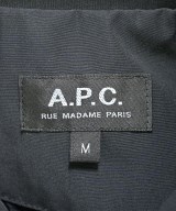 A.P.C.（アーペーセー）カバーオール 黒 サイズ:M メンズ/2200701789046