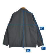 A.P.C.（アーペーセー）カバーオール 黒 サイズ:M メンズ/2200701789046