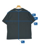 A.P.C.（アーペーセー）Tシャツ・カットソー 黒 サイズ:L メンズ/2200699381109