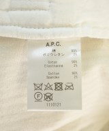 A.P.C.（アーペーセー）チノパン 白 サイズ:L メンズ/2200701949129