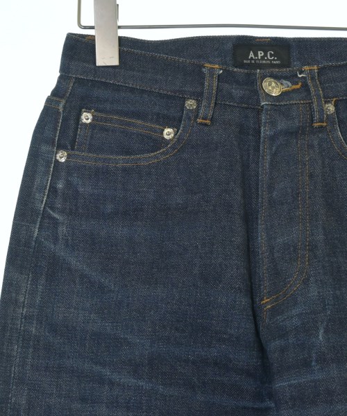 A.P.C.（アーペーセー）デニムパンツ 紺 サイズ:28(S位) メンズ/2200647915066