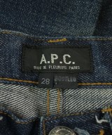 A.P.C.（アーペーセー）デニムパンツ 紺 サイズ:28(S位) メンズ/2200647915066