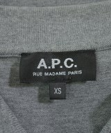 A.P.C.（アーペーセー）ポロシャツ グレー サイズ:XS メンズ/2200654684061