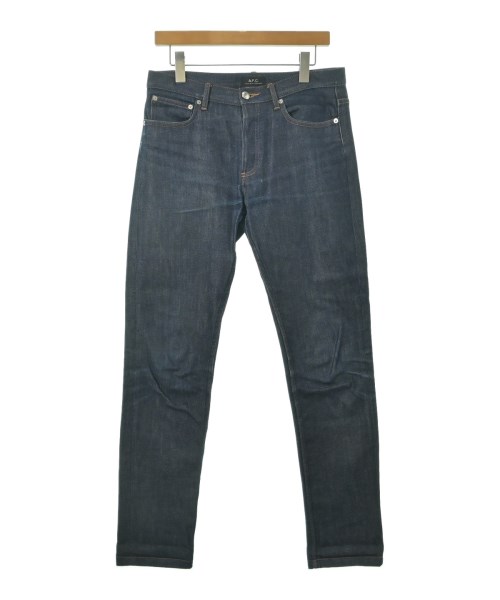 A.P.C.(アーペーセー)デニムパンツ 紺 サイズ:30(M位)/2200654878026