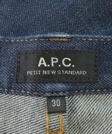 A.P.C.（アーペーセー）デニムパンツ 紺 サイズ:30(M位) メンズ/2200654878026