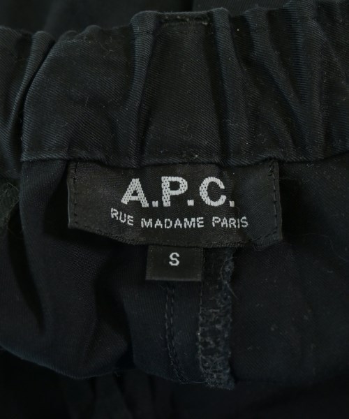 A.P.C.（アーペーセー）その他 黒 サイズ:S メンズ/2200646482224