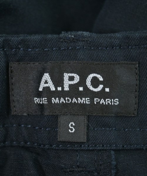 A.P.C.（アーペーセー）その他 紺 サイズ:S メンズ/2200646482316