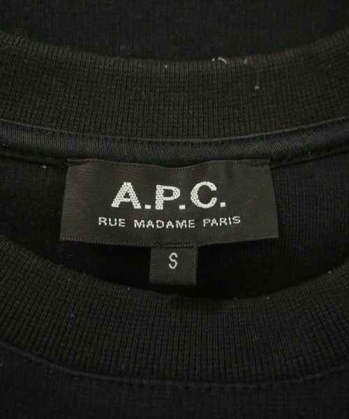 A.P.C.（アーペーセー）スウェット 紺 サイズ:S メンズ/2200655328018