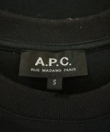 A.P.C.（アーペーセー）スウェット 紺 サイズ:S メンズ/2200655328018
