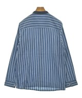 A.P.C.（アーペーセー）カジュアルシャツ 青 サイズ:M メンズ/2200645888072