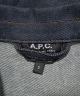 A.P.C.（アーペーセー）デニムジャケット 紺 サイズ:S メンズ/2200648936466