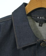 A.P.C.（アーペーセー）デニムジャケット 紺 サイズ:S メンズ/2200648936466