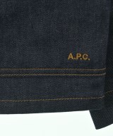 A.P.C.（アーペーセー）デニムジャケット 紺 サイズ:S メンズ/2200648936466