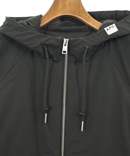 A.P.C.（アーペーセー）コート 黒 サイズ:S メンズ/2200650571044