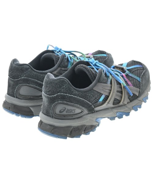 A.P.C.（アーペーセー）スニーカー 黒 サイズ:25cm メンズ/2200649187010