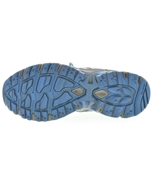 A.P.C.（アーペーセー）スニーカー 黒 サイズ:25cm メンズ/2200649187010