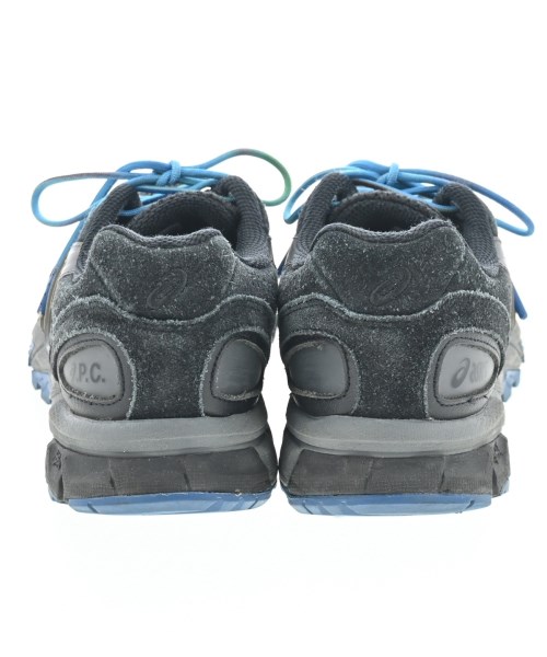 A.P.C.（アーペーセー）スニーカー 黒 サイズ:25cm メンズ/2200649187010