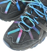 A.P.C.（アーペーセー）スニーカー 黒 サイズ:25cm メンズ/2200649187010