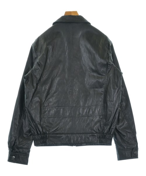 A.P.C.（アーペーセー）ライダース 黒 サイズ:M メンズ/2200649043026