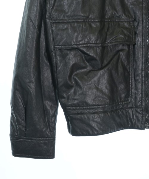 A.P.C.（アーペーセー）ライダース 黒 サイズ:M メンズ/2200649043026