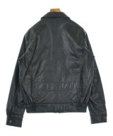 A.P.C.（アーペーセー）ライダース 黒 サイズ:M メンズ/2200649043026