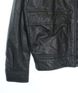 A.P.C.（アーペーセー）ライダース 黒 サイズ:M メンズ/2200649043026