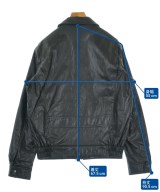 A.P.C.（アーペーセー）ライダース 黒 サイズ:M メンズ/2200649043026