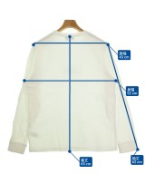 A.P.C.（アーペーセー）Tシャツ・カットソー 白 サイズ:L メンズ/2200649043118