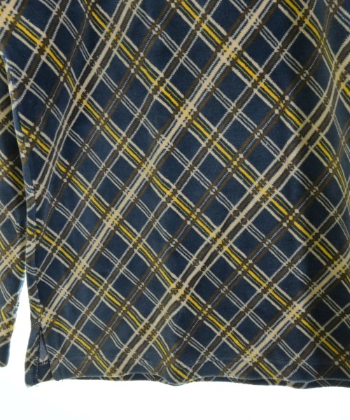 A.P.C.（アーペーセー）ポロシャツ 紺 サイズ:M メンズ/2200649798018