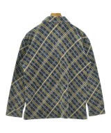 A.P.C.（アーペーセー）ポロシャツ 紺 サイズ:M メンズ/2200649798018