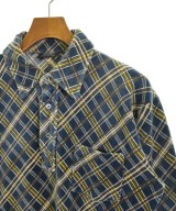 A.P.C.（アーペーセー）ポロシャツ 紺 サイズ:M メンズ/2200649798018