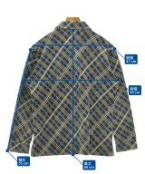 A.P.C.（アーペーセー）ポロシャツ 紺 サイズ:M メンズ/2200649798018