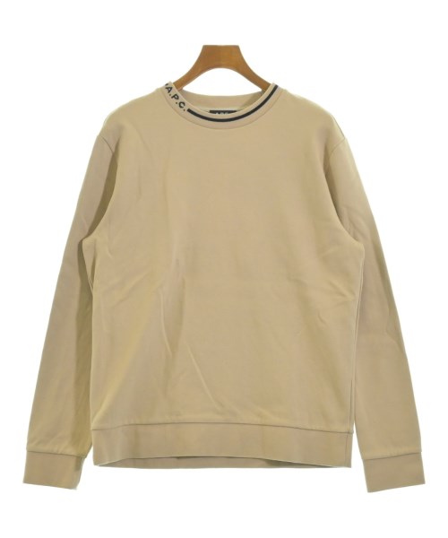 A.P.C.(アーペーセー)Tシャツ・カットソー ベージュ サイズ:M/2200650861060