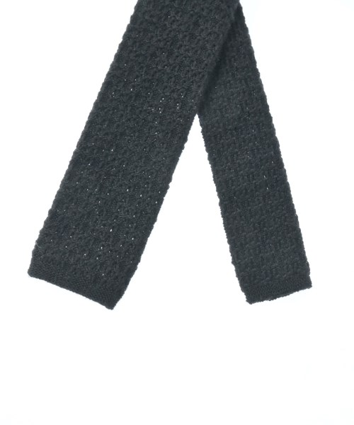 A.P.C.（アーペーセー）ネクタイ 黒 サイズ:- メンズ/2200655354192