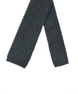 A.P.C.（アーペーセー）ネクタイ 黒 サイズ:- メンズ/2200655354192