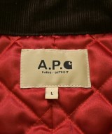 A.P.C.（アーペーセー）カバーオール ベージュ サイズ:L メンズ/2200656201044