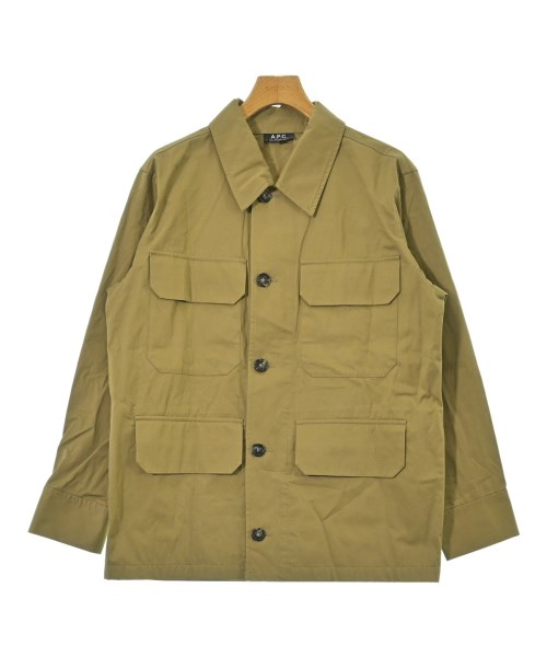 A.P.C.(アーペーセー)その他 ベージュ サイズ:M/2200647873090