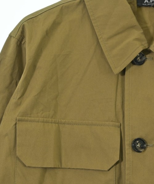 A.P.C.（アーペーセー）その他 ベージュ サイズ:M メンズ/2200647873090
