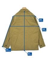 A.P.C.（アーペーセー）その他 ベージュ サイズ:M メンズ/2200647873090