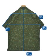 A.P.C.（アーペーセー）カジュアルシャツ 緑 サイズ:L メンズ/2200647873137