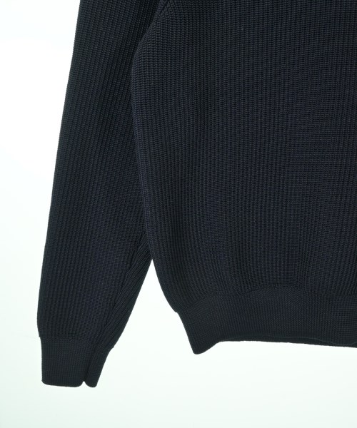 A.P.C.（アーペーセー）ニット・セーター 紺 サイズ:S メンズ/2200647873397