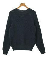 A.P.C.（アーペーセー）ニット・セーター 紺 サイズ:S メンズ/2200647873397